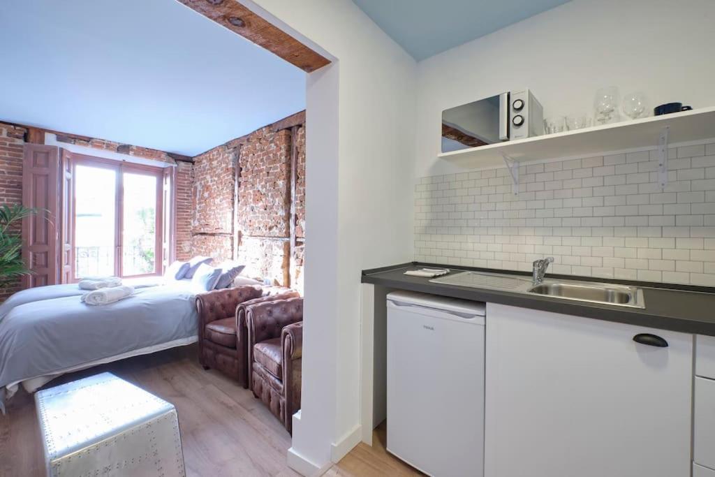 ººººººpy Historical Citycentre Wifi Ac Smarttvºººººº Мадрид Екстер'єр фото
