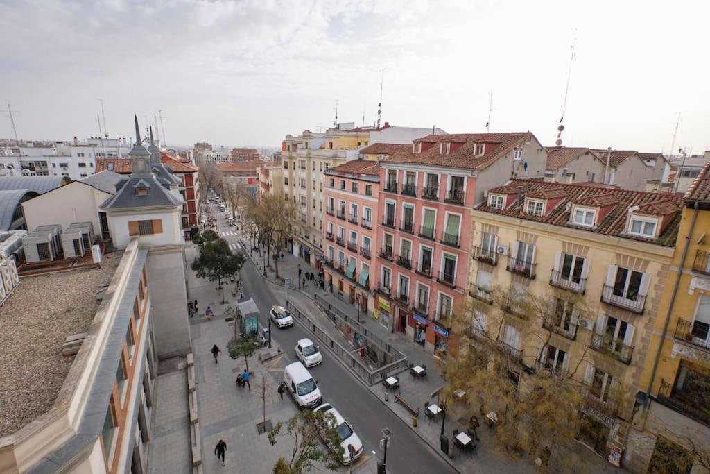 ººººººpy Historical Citycentre Wifi Ac Smarttvºººººº Мадрид Екстер'єр фото